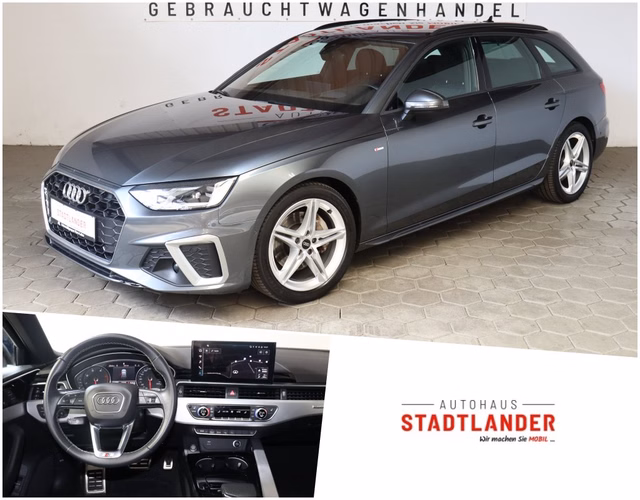Audi A4 Used vehicle for sale
