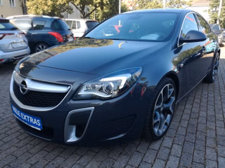 Opel Insignia OPC 4x4*UNLIMETED*LEDER*AUT.*SPORT*