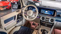 Thumbnail 46 - Mercedes-Benz G 400 d G63 AMG UMBAU STERNENHIMMEL BURMESTER