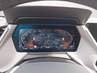 BMW 118 i Advantage KLIMA / PANORAMA / HEAD-UP / LED / NAVI - bilder 7