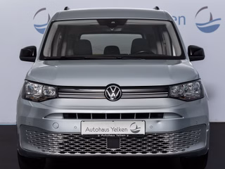 Volkswagen Caddy Maxi 2.0 TDI Life Behindertengerecht Rampe - bilder 3
