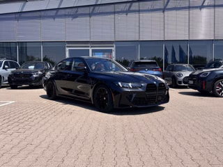 2027 BMW M3 Competition xDrive - photo 3