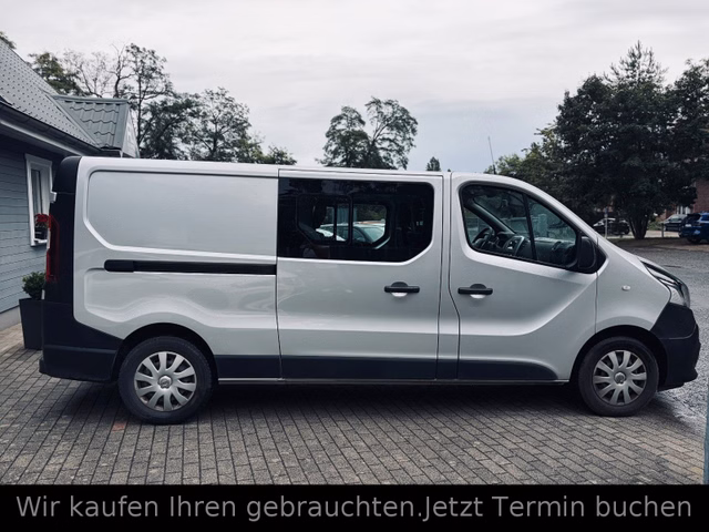 Nissan NV300 L2H1 2,9t DoKa COMFORT Automatik+Kamera+NV - foto 4
