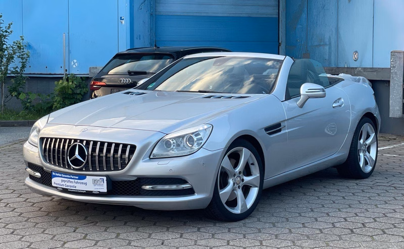 Mercedes-Benz SLK 250