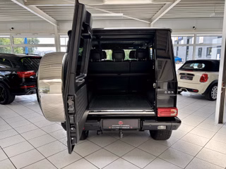 Mercedes-Benz G 63 AMG  Drivers Designo JungeS H&K Logic 7 ACC - bilder 7