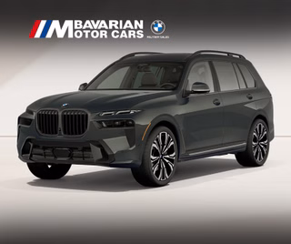 BMW X7 New vehicle for sale