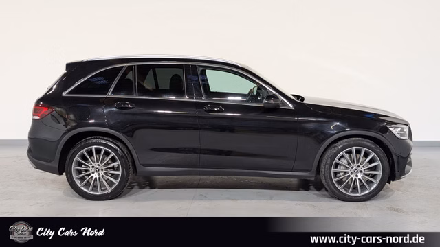 Mercedes-Benz GLC 200 d 4Matic AMG LED+KAM+NAVI+TEMPO - photo 8