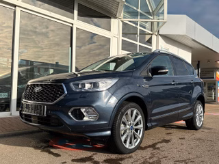 Ford Kuga Vignale/4x4/Automatik/19Zoll - foto 1