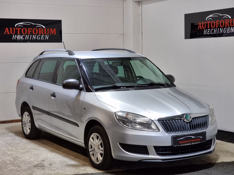 Skoda Fabia Combi TDi Active Euro5