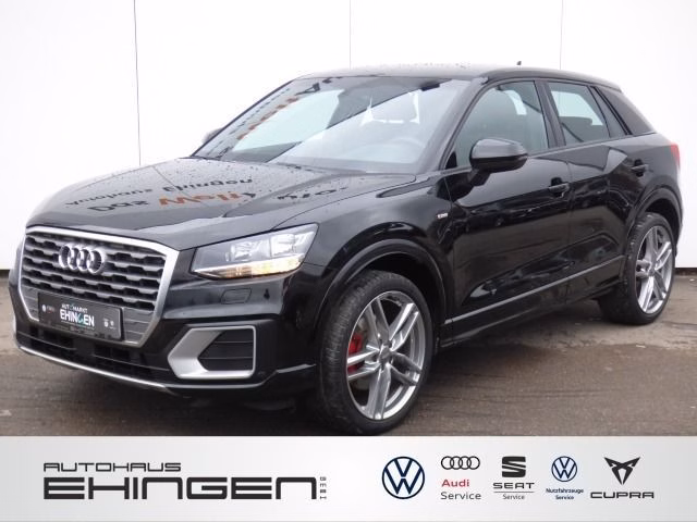 Audi Q2 sport S Line 35 TFSI AHK Navi Kamera