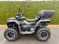 Daumennagel 5 - CFMOTO CFORCE 1000 Touring PRO ABS AppleCarPlay