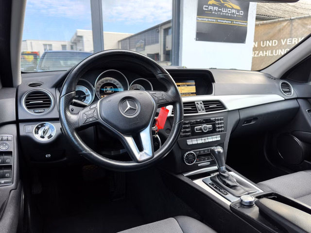 Mercedes-Benz C 180 CGI BlueEfficiency 1.HD-Scheckheft-Garanti - foto 8