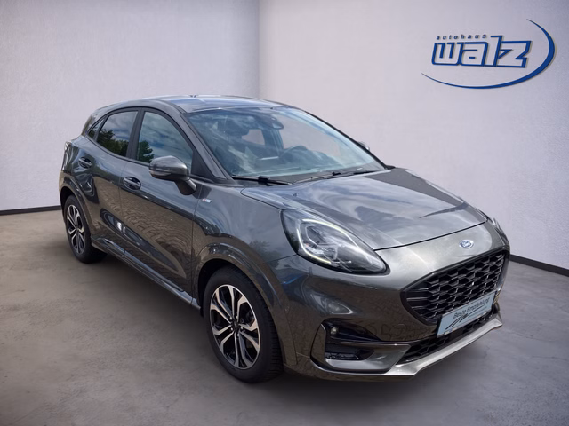 Ford Puma ST-Line X 1.0i 125PS AHK, LED, Winterpaket RFK - foto 1