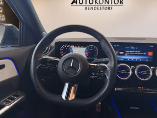 Mercedes-Benz GLA 200 AMG Line Night Autom., Pano ACC 360 Burmester - bilder 3