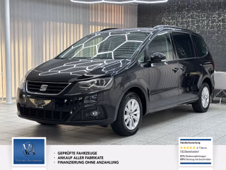 Seat Alhambra Gebrauchtwagen Kaufen