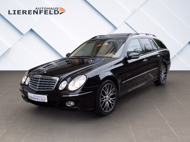 Mercedes-Benz E 280 T Elegance 7G Automatik 2.Hand - bilder 1