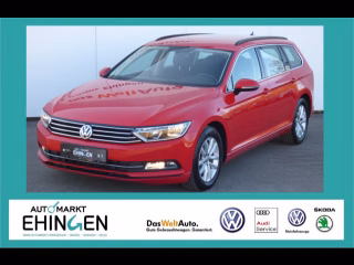 Volkswagen Passat Variant Comfortline 1.6 TDI EU6 ACC Navi