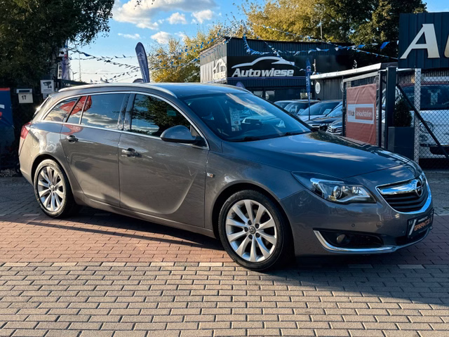 Opel Insignia A 2.0 CDTI ST Digitaltacho*Nav*Xen*EU6* - foto 1