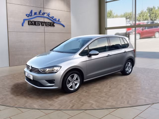 Volkswagen Golf Sportsvan Gebrauchtwagen Kaufen