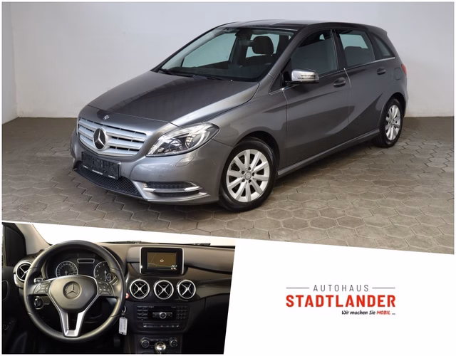 Mercedes-Benz B 180 1. Hd NAVI SHZ PDC Gebrauchtwagen Kaufen | EZ 11/2013 | Preis 8.750 €