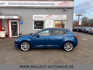 Seat Leon FR*2.HAND*NAVI*PANO*TEMPO*KLIMA*LED*SPUR* - photo 1
