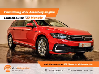 Volkswagen Passat Variant Gebrauchtwagen Kaufen