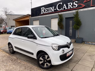 Renault Twingo Limited/I.HAND/KLIMA/ALLWETTER/MFL/TEMPOM