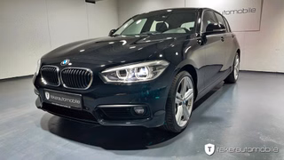 BMW 118d Advantage, LED, Business Paket, Navigation, 18" - photo 1