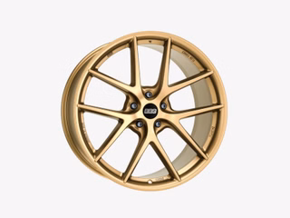 Racing Gold seidenmatt