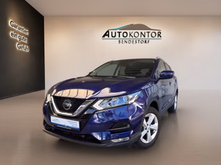 Nissan Qashqai Gebrauchtwagen Kaufen