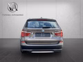 Daumennagel 5 - BMW X3 xDrive 30 d 1 Hand Sehr gepflegt Bi Xenon Teilleder