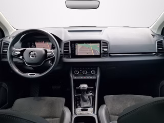 Skoda Karoq 1.5 TSI Selection DSG / ACC / AHK / ALCANTARA / NAVI - foto 5