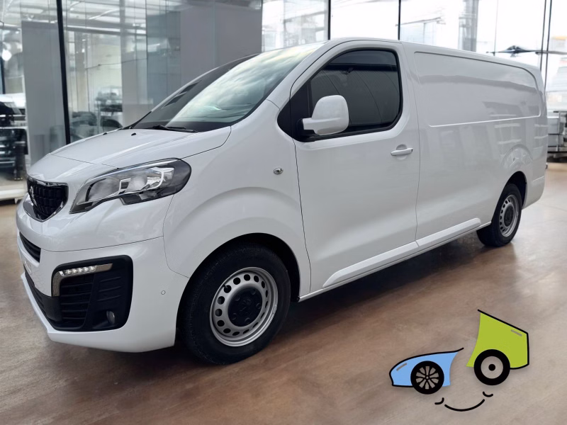 Peugeot Expert Kasten Premium L3/Kamera/Tot-Winkel/AHK
