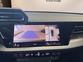 Audi A3 Sportback S-Line Sport Autom., LED Matrix Pano Sonos - bilder 7