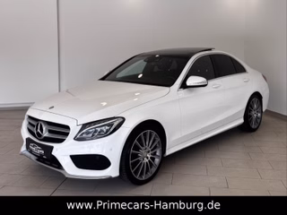 Mercedes-Benz C 220 Gebrauchtwagen Kaufen