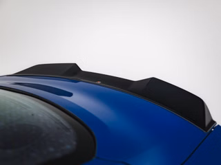 NPM24HSA Ford Mustang ab 2024 -  Heckspoiler Aufsatz Abrisskante