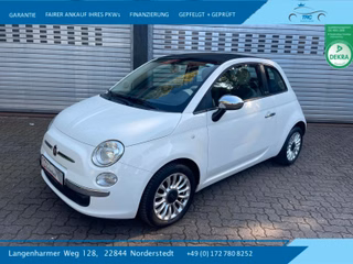Fiat 500 Gebrauchtwagen Kaufen