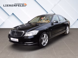 Mercedes-Benz S 350 Gebrauchtwagen Kaufen