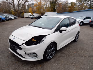 Ford Fiesta Gebrauchtwagen Kaufen