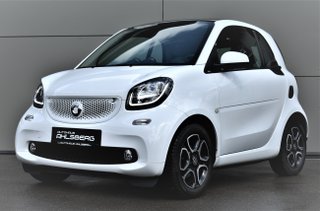 Smart ForTwo Gebrauchtwagen Kaufen