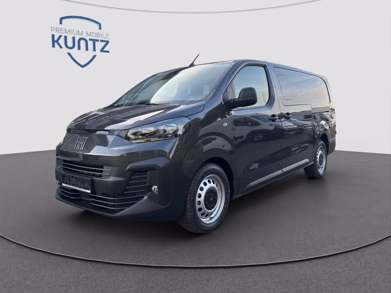 Fiat Scudo L3 150 Flexcab +AHK+Sitzheizung