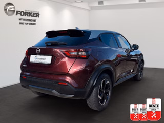 Nissan Juke 1.0 DIG-T N-Connecta 360° Navi 1.Hand - bilder 3