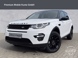 Land Rover Discovery Sport Gebrauchtwagen Kaufen
