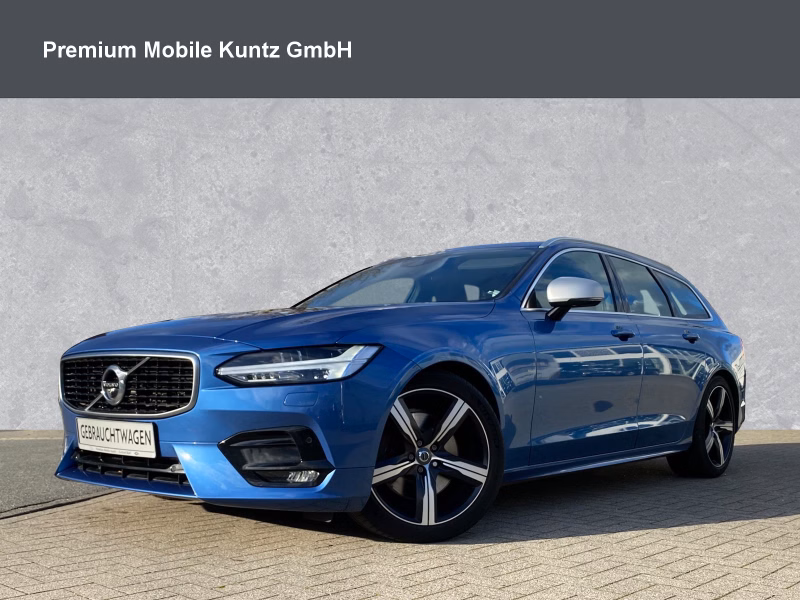 Volvo V90 D5 R Design AWD ACC+B&W+Head-Up Display