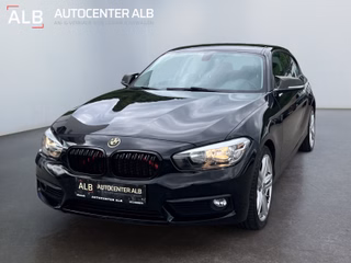 BMW 118 Gebrauchtwagen Kaufen