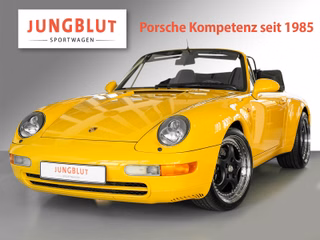 Porsche 993 911 Carrera 2 Cabriolet - foto 1