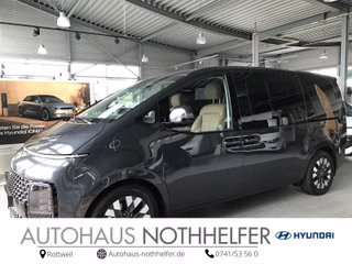 Hyundai STARIA Vorführfahrzeug Kaufen