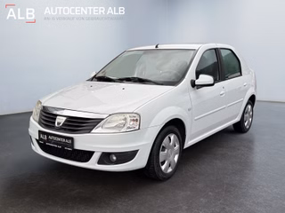 Dacia Logan Gebrauchtwagen Kaufen