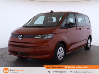 Volkswagen T7 Multivan Gebrauchtwagen Kaufen