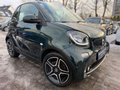 Daumennagel 3 - Smart ForTwo*PRIME*SPORTPAKET*PANO*BRITISH-GREEN*1HAND